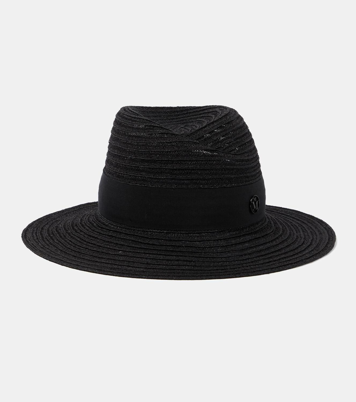 Maison Michel Virginie hemp fedora