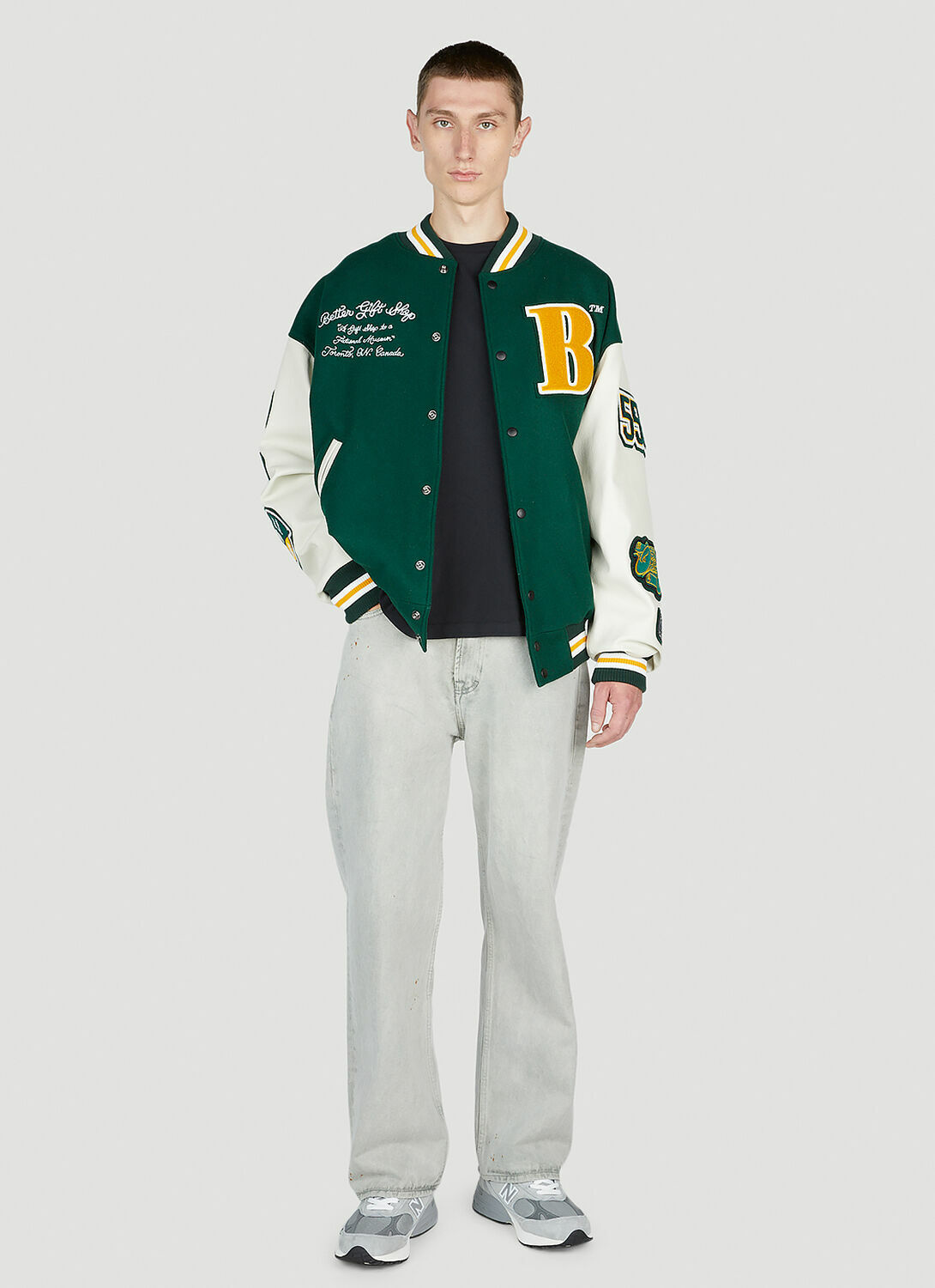 Better Gift Shop Gallery And Gift Shop 2023 Varisty Jacket