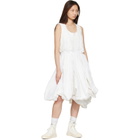 Vivienne Westwood White High Top Plimsoll Sneakers