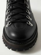 Grenson - Brady Leather Boots - Black