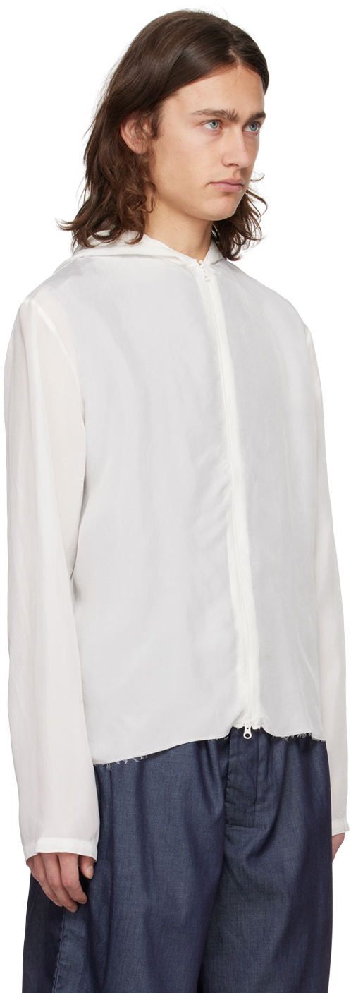 【23AW】GABRIELA COLL GARMENTS｜No.227 No.227 Black Denim Full Trousers - Gabriela Coll Garments