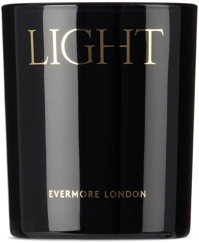 Photo: Evermore London Light Candle, 145 g