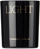 Evermore London Light Candle, 145 g