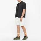 Norse Projects Men's Vanya Tab Series Sweat Short in Ecru