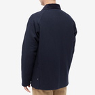 Barbour Men's Wool Bedale Jacket in Navy