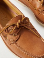 Sperry - Gold Cup Authentic Original Full-Grain Leather Boat Shoes - Brown