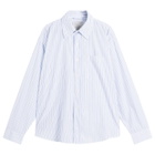 mfpen Men's Executive Shirt in Desk Stripe