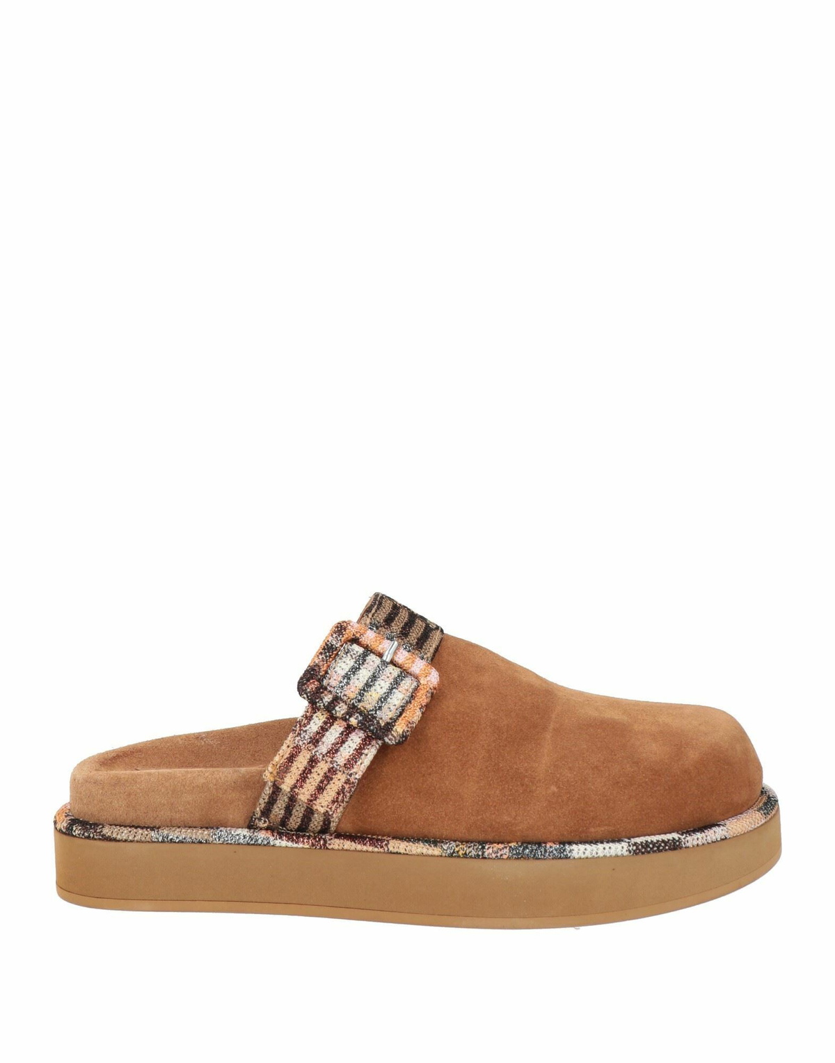 Missoni Womens Mules & Clogs Camel