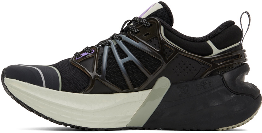 Soulland Black Li-Ning Edition Furious Rider Sneakers