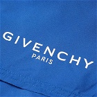 Givenchy Classic Long Swim Short