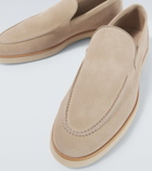 Magnanni Calpe suede loafers