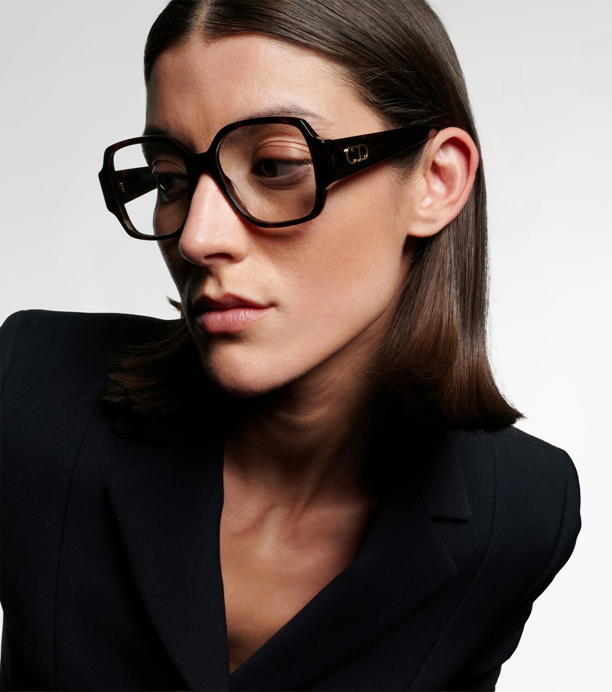 Dior Eyewear Dior Glow square sunglasses