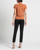 Manila Grace Womens Pants in Black