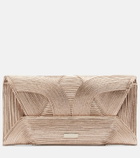 Aquazzura Vacanza clutch