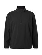 Kjus Golf - Dexter 2.5L Shell Half-Zip Golf Jacket - Black - IT 46