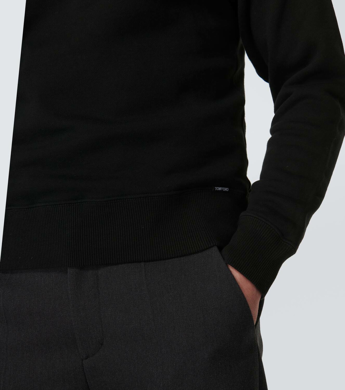 Tom Ford Cotton sweatshirt