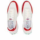 Casablanca Men's Atlantis Sneakers in White/Red