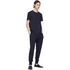 Paul Smith Navy Standard T-Shirt