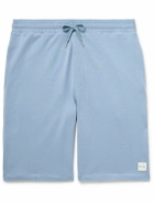 Paul Smith - Cotton and Modal-Blend Jersey Drawstring Shorts - Blue