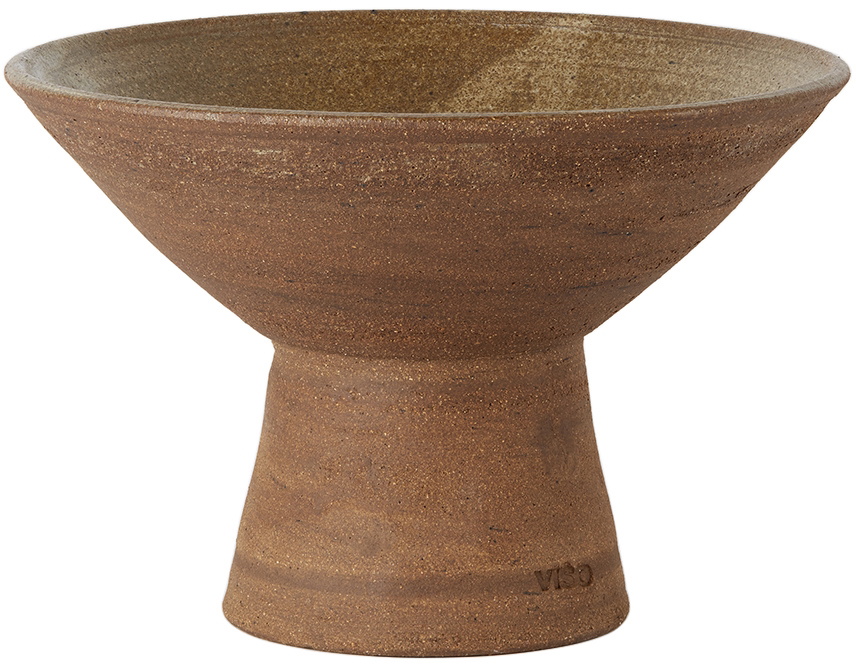 Viso Project Brown V88 Fruit Bowl