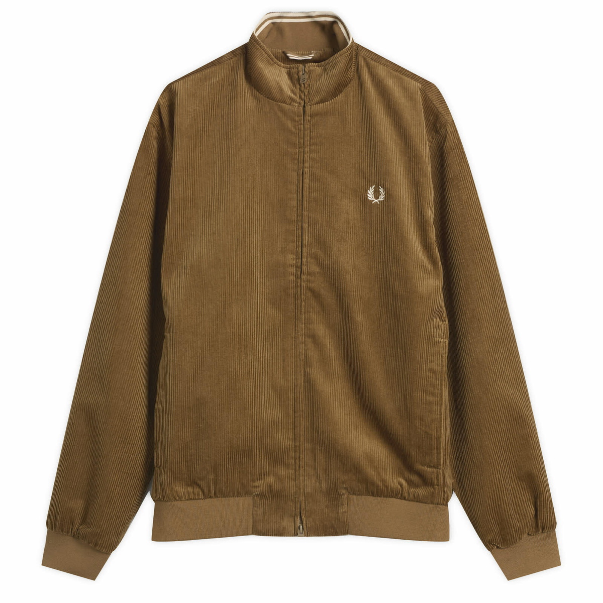 Fred Perry Colour Block Track Jacket Fred Perry