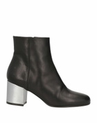 Via Roma 15 Womens Ankle boots in Black