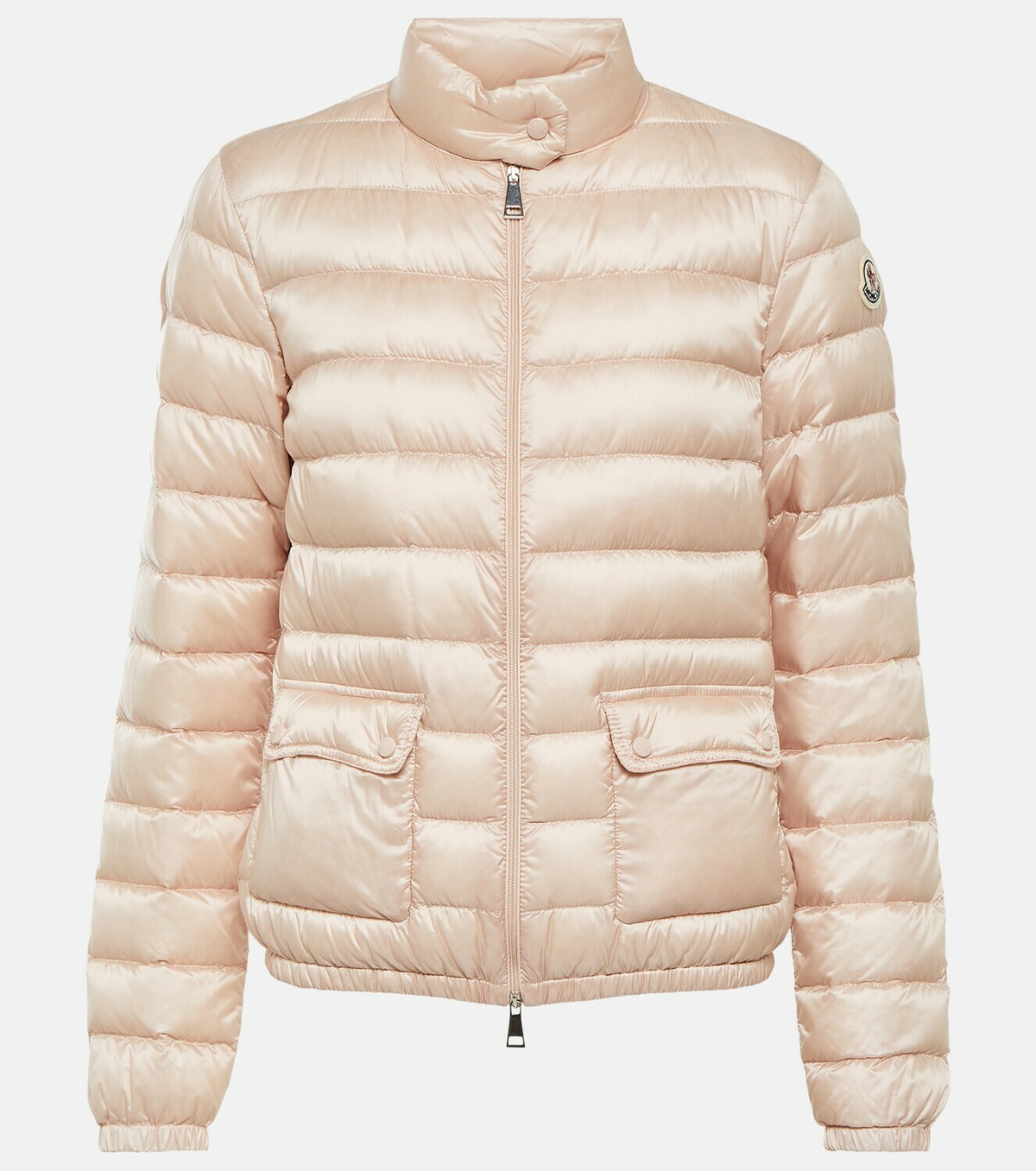 Moncler Lans quilted down jacket Moncler