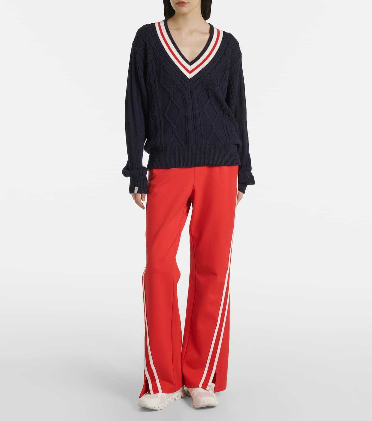 The Upside Petra flared pants