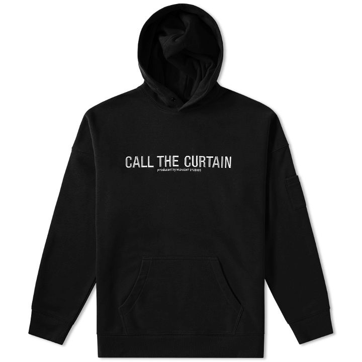 Photo: Midnight Studios Call the Curtains Pullover Hoody