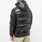 Moncler Men's Ecrins Down Jacket in Black