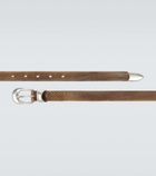 Our Legacy Leather belt