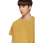 John Elliott Yellow Anti-Expo T-Shirt