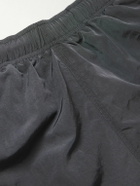ARKET - Caspar Straight-Leg Shell Shorts - Gray
