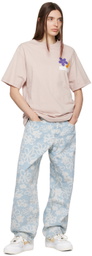 Butter Goods Blue Flowers Jeans