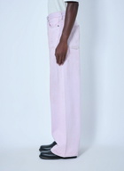 Acne Studios 1981 Loose Fit Jeans