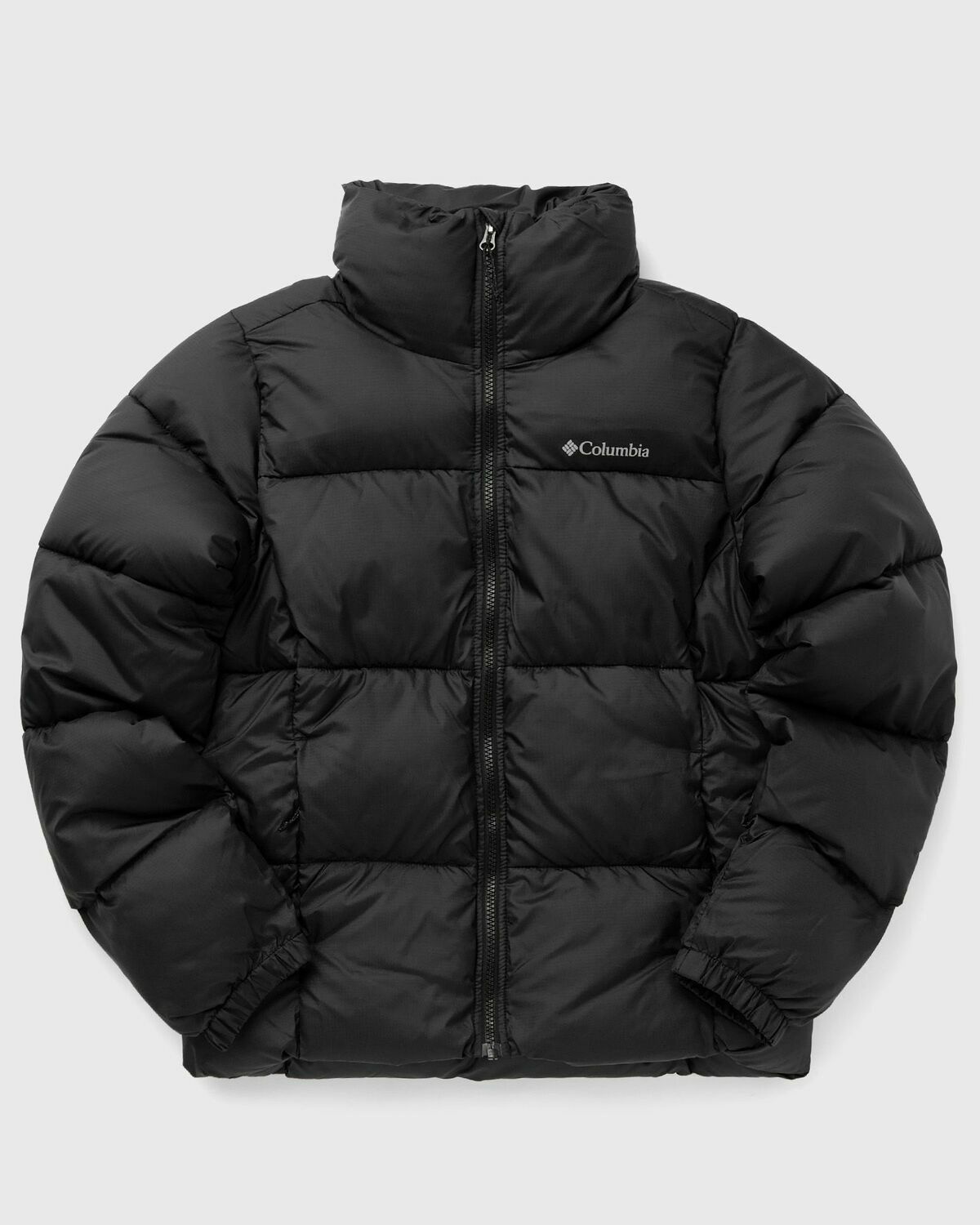 Columbia Puffect Ii Fz Jacket Black Down & Puffer Jackets Columbia