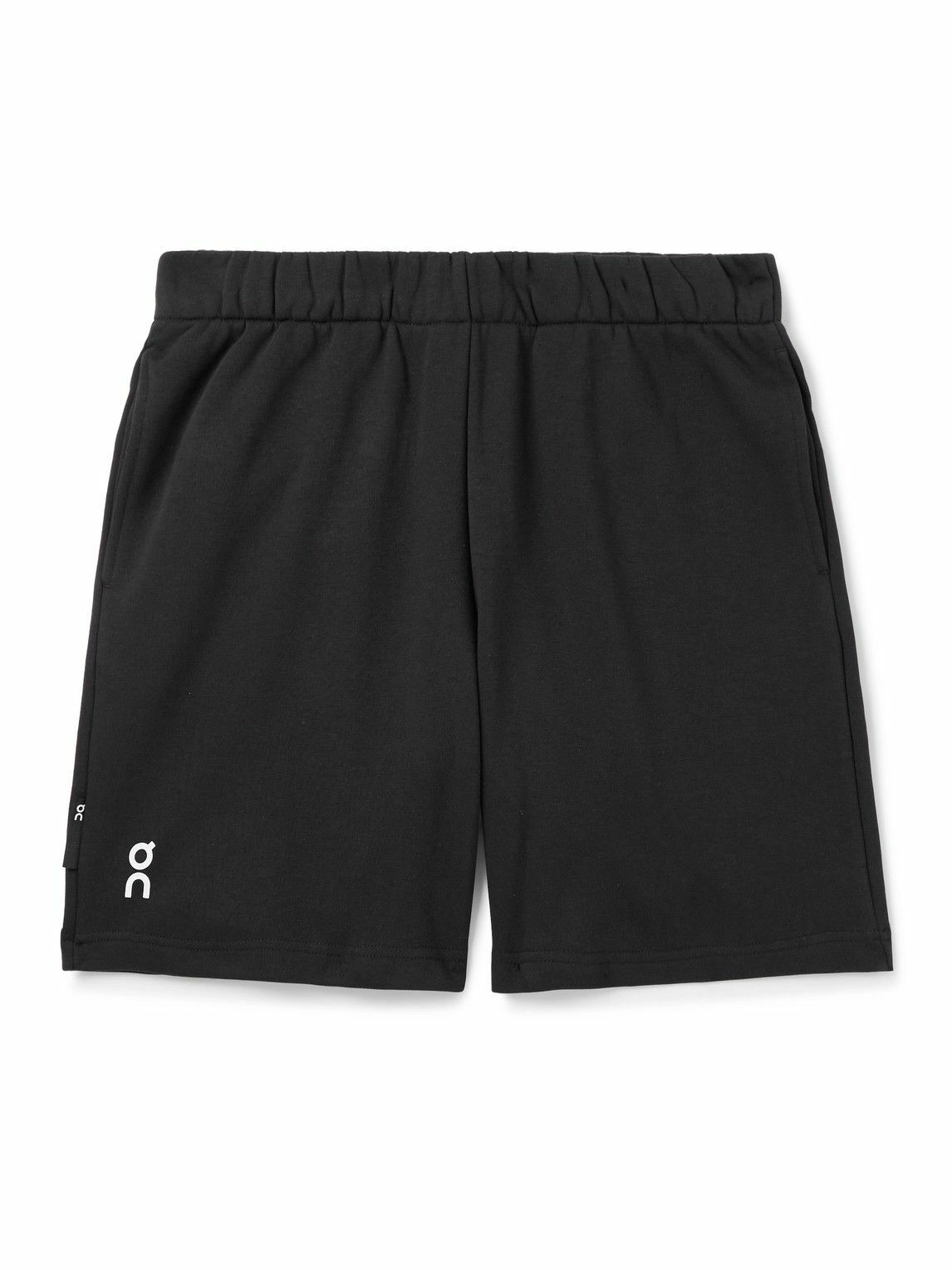 ON Men's Running Hybrid Short - Lumos Pack in Black On