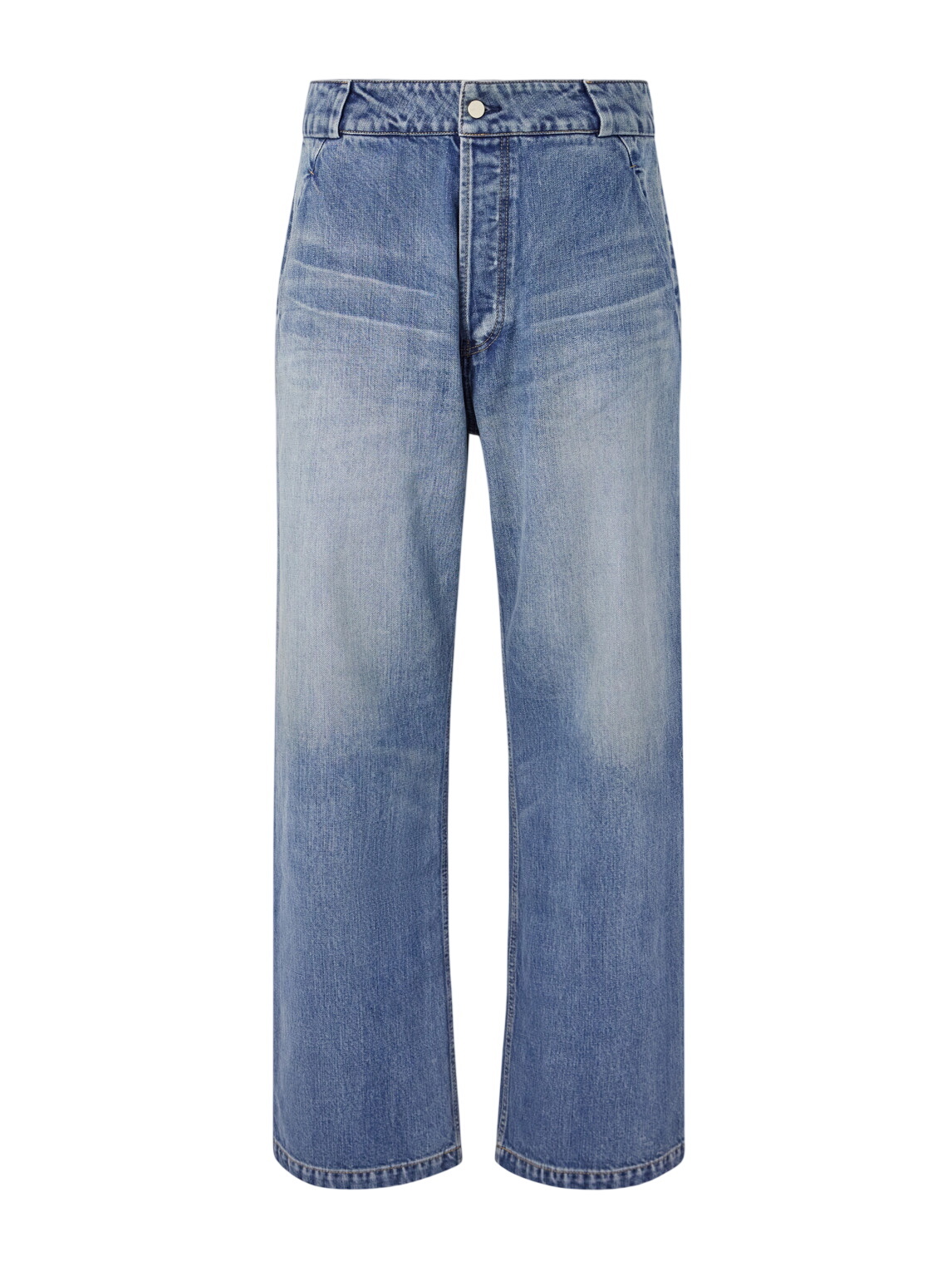 Fear of God Black Selvedge Holy Water Jeans Fear Of God