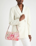 Ferragamo Womens Handbag Fuchsia