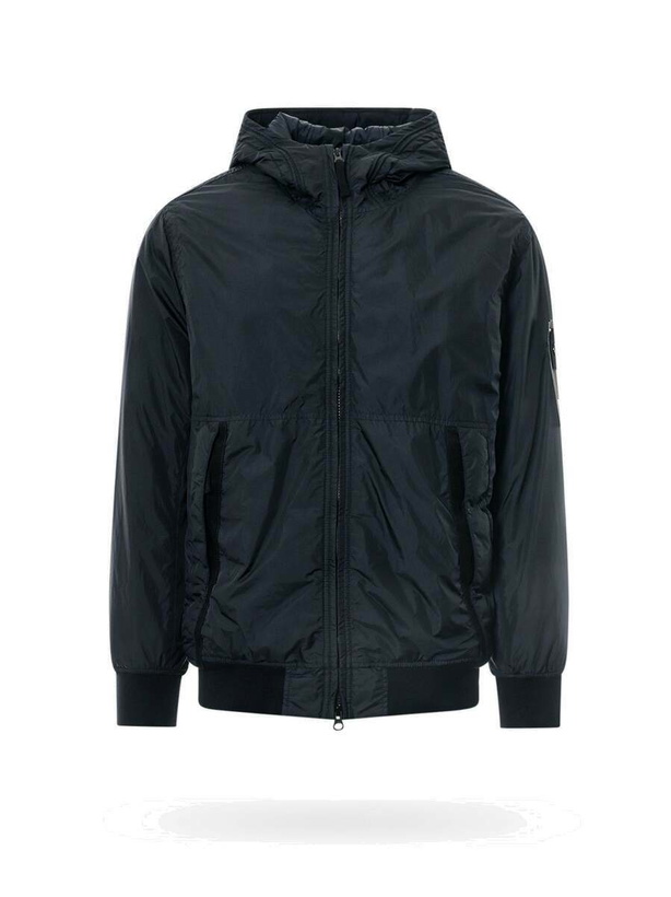 Photo: Stone Island   Jacket Blue   Mens