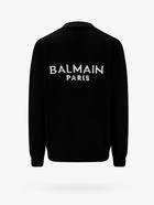 Balmain   Cardigan Black   Mens