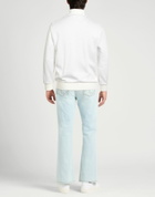 Eleventy Mens Sweatshirt Ivory