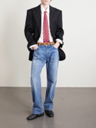 CELINE - Boyfriend Straight-Leg Jeans - Blue