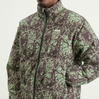 Butter Goods Men's Endure Puffer Jacket in Woods Camo