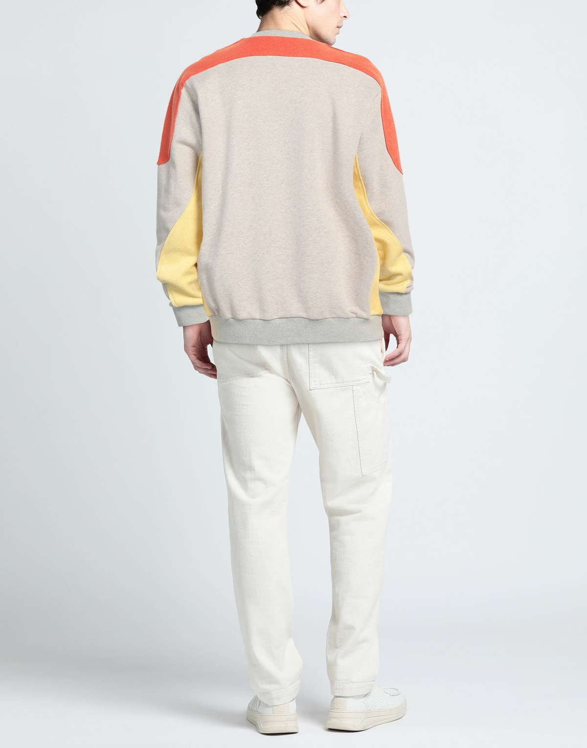 Dior Mens Sweatshirt in Beige