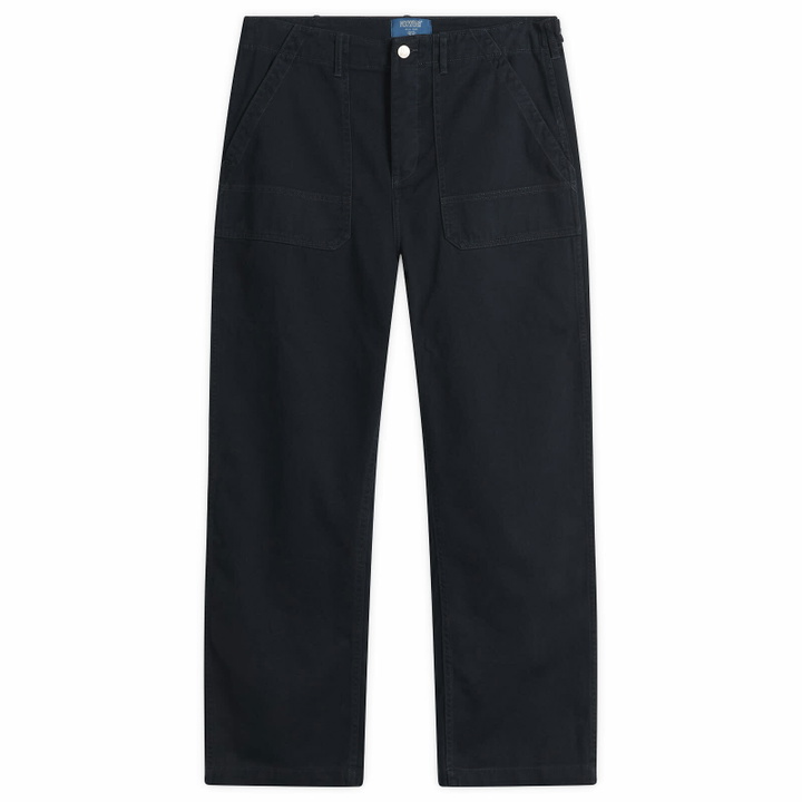 Photo: Pexwear Men's Engineers Trouser in Deep Navy