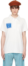 Bode White Gloucester Yacht Polo