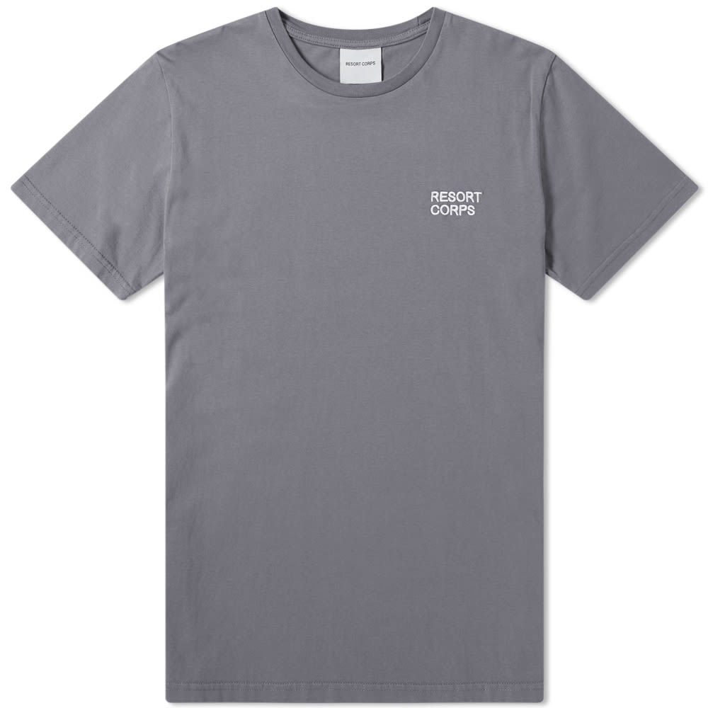 Resort Corps Logo Tee