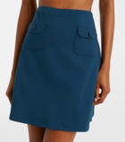 Eres Maritime miniskirt