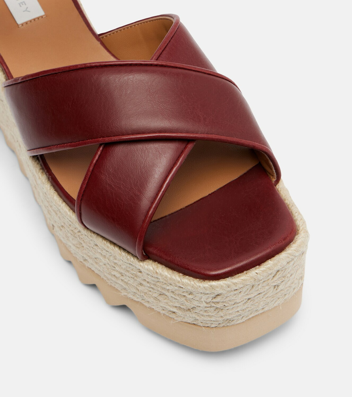 Stella McCartney Elyse platform sandals